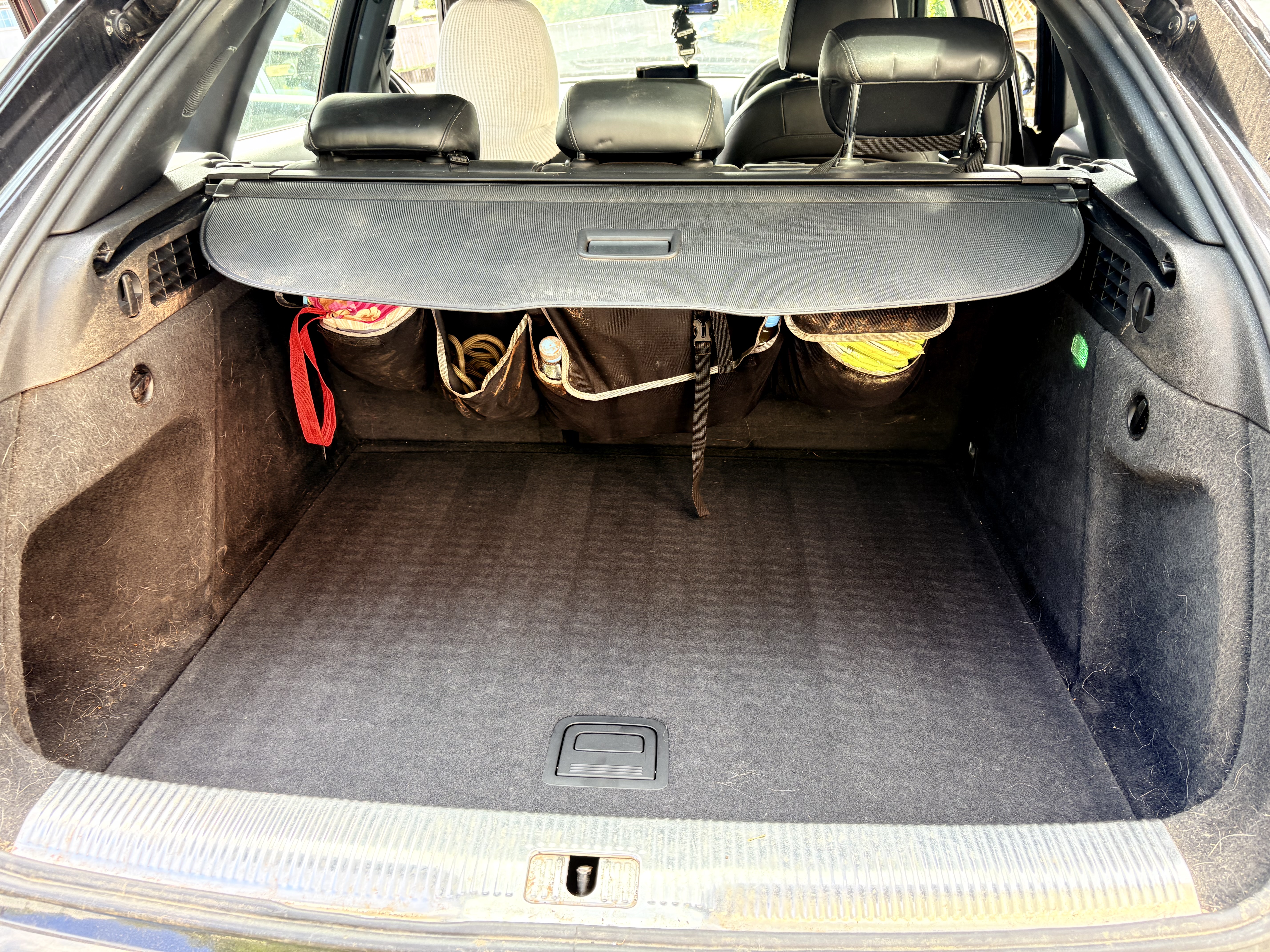 Before Interior