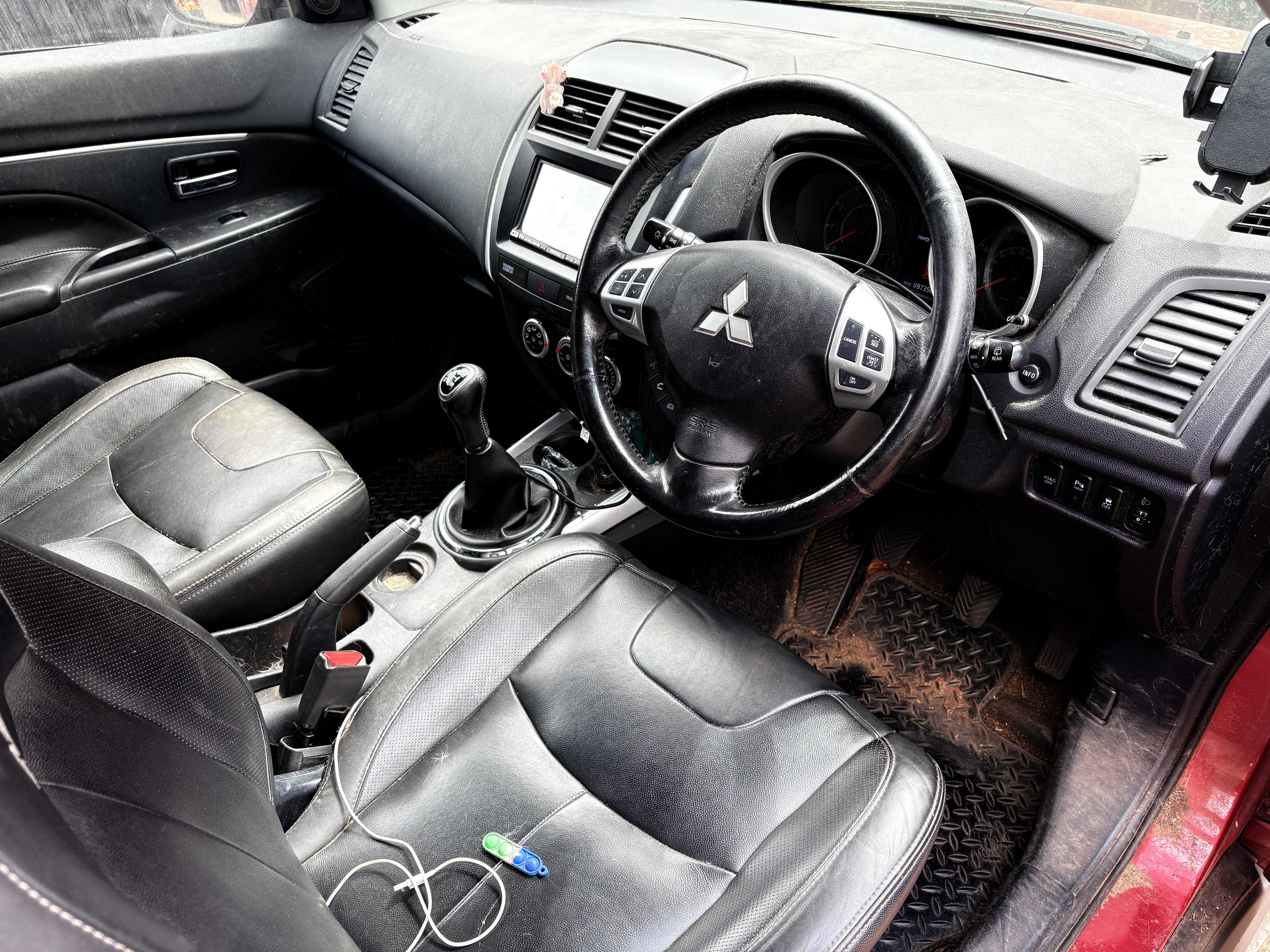 Before Interior